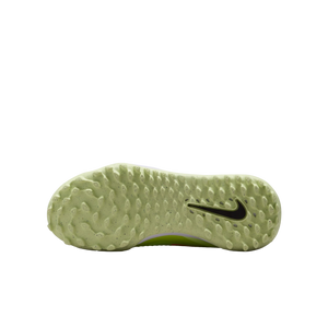 Nike Jr. Phantom 6 Low Academy GS 'Hyper Crimson/Life Lime/Black'