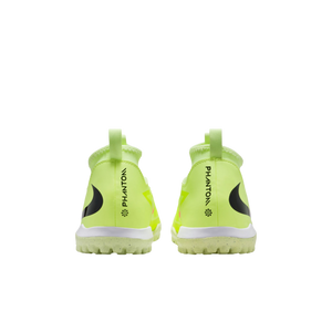 Nike Jr. Phantom 6 High Academy GS 'Hyper Crimson/Limelight/Black'