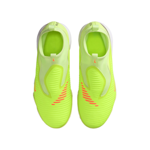 Nike Jr. Phantom 6 High Academy GS 'Hyper Crimson/Limelight/Black'