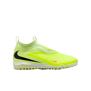 Nike Jr. Phantom 6 High Academy GS 'Hyper Crimson/Limelight/Black'