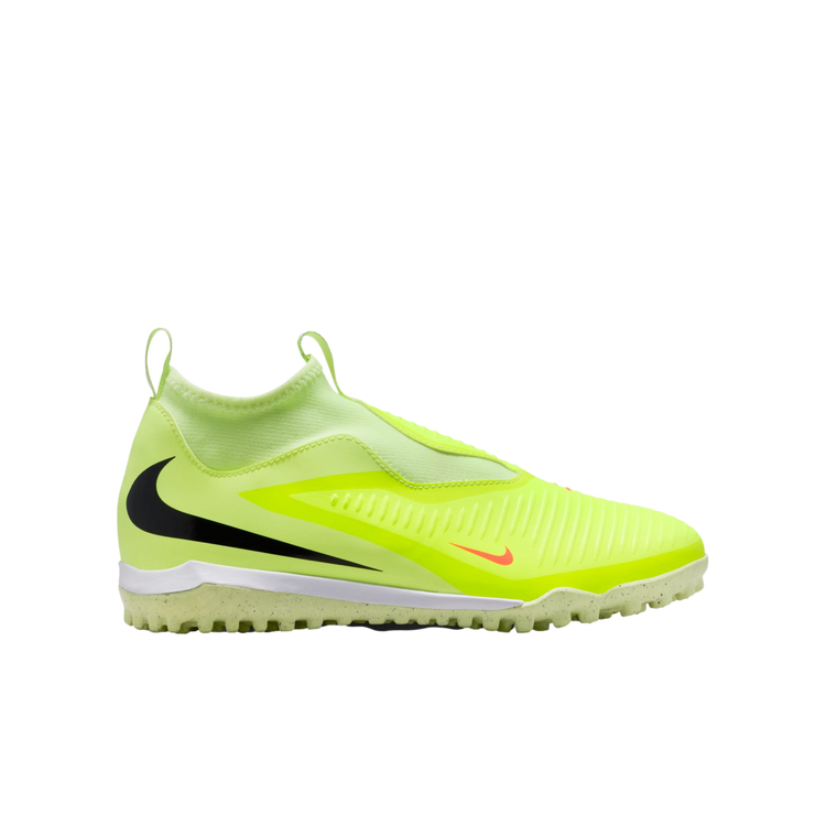 Nike Jr. Phantom 6 High Academy GS 'Hyper Crimson/Limelight/Black'