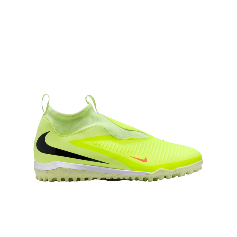 Nike Jr. Phantom 6 High Academy GS 'Hyper Crimson/Limelight/Black'