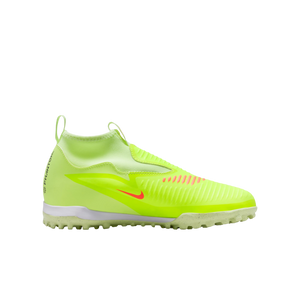 Nike Jr. Phantom 6 High Academy GS 'Hyper Crimson/Limelight/Black'