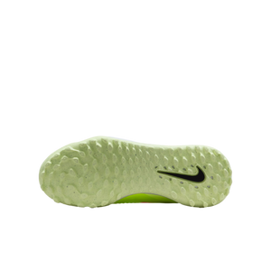 Nike Jr. Phantom 6 High Academy GS 'Hyper Crimson/Limelight/Black'