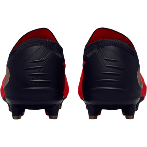 Nike Phantom 6 Low Elite AG 'Bright Crimson Black'