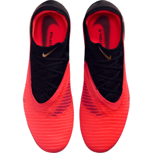 Nike Phantom 6 Low Elite AG 'Bright Crimson Black'
