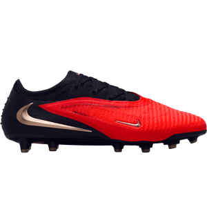 Nike Phantom 6 Low Elite AG 'Bright Crimson Black'