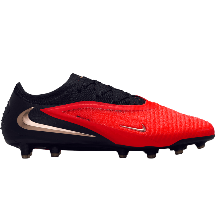Nike Phantom 6 Low Elite AG 'Bright Crimson Black'