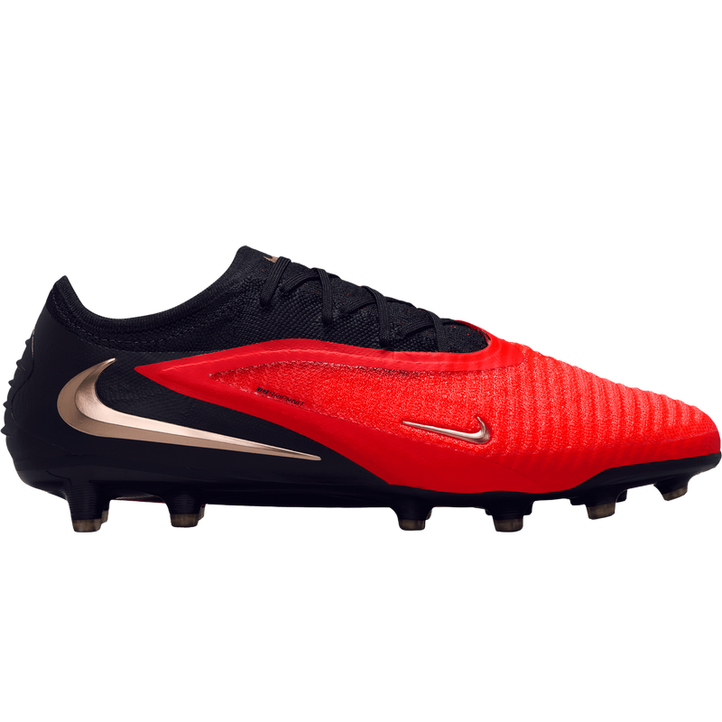 Nike Phantom 6 Low Elite AG 'Bright Crimson Black'