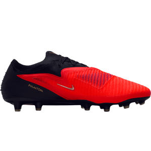 Nike Phantom 6 Low Elite AG 'Bright Crimson Black'