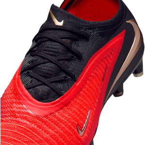 Nike Phantom 6 Low Elite AG 'Bright Crimson Black'