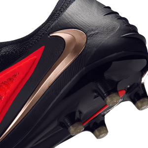 Nike Phantom 6 Low Elite AG 'Bright Crimson Black'