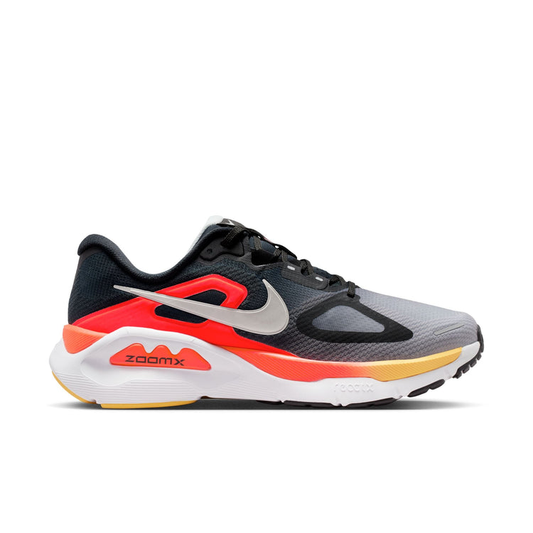 Nike Air Zoom Structure Plus 'Black Light Smoke'