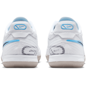 Nike Tiempo Reactgato IC Low 'White Shimmer'