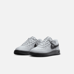 Nike Force 1 Low EasyOn PS 'Wolf Grey'