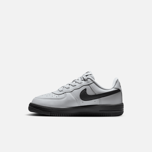 Nike Force 1 Low EasyOn PS 'Wolf Grey'