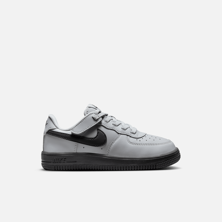 Nike Force 1 Low EasyOn PS 'Wolf Grey'