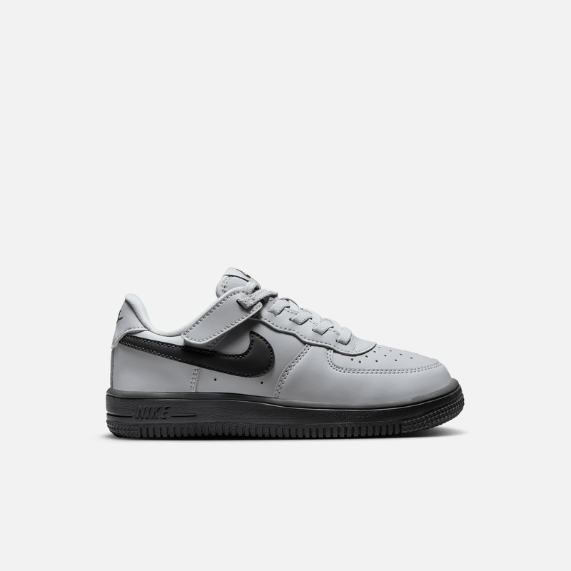 Nike Force 1 Low EasyOn PS 'Wolf Grey'