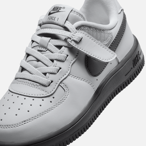 Nike Force 1 Low EasyOn PS 'Wolf Grey'