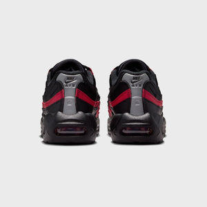 Nike Air Max 95 Recraft PS 'Black Team Crimson'