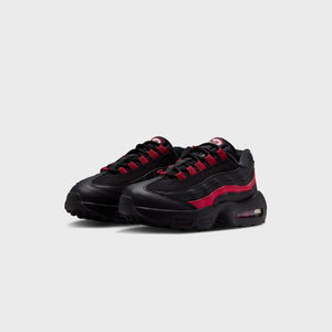 Nike Air Max 95 Recraft PS 'Black Team Crimson'