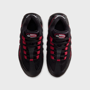 Nike Air Max 95 Recraft PS 'Black Team Crimson'