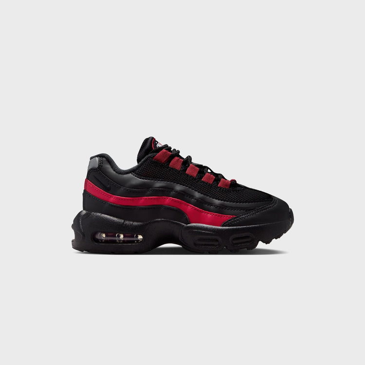 Nike Air Max 95 Recraft PS 'Black Team Crimson'