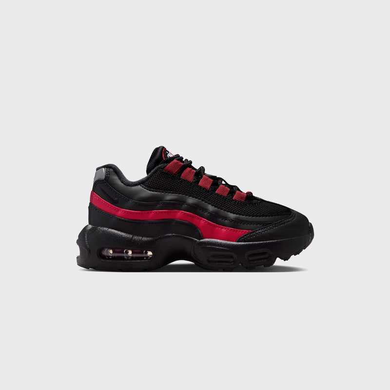 Nike Air Max 95 Recraft PS 'Black Team Crimson'