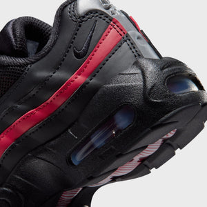 Nike Air Max 95 Recraft PS 'Black Team Crimson'