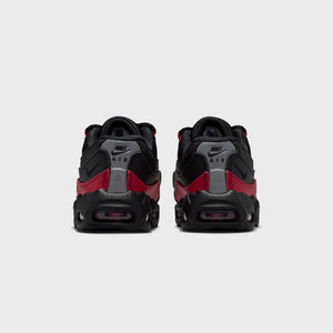 Nike Air Max 95 Recraft TD 'Black Team Crimson'