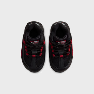Nike Air Max 95 Recraft TD 'Black Team Crimson'