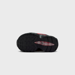 Nike Air Max 95 Recraft TD 'Black Team Crimson'