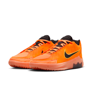 Nike LeBron Witness 9 'Total Orange/Orange Chalk/Sundial/Black'