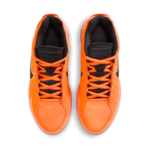 Nike LeBron Witness 9 'Total Orange/Orange Chalk/Sundial/Black'