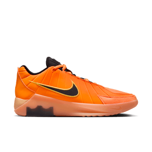 Nike LeBron Witness 9 'Total Orange/Orange Chalk/Sundial/Black'