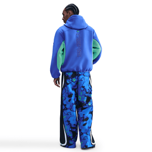 Nike Project F.R.O.G. GFX Hoodie 'Hyper Royal Green Shock'