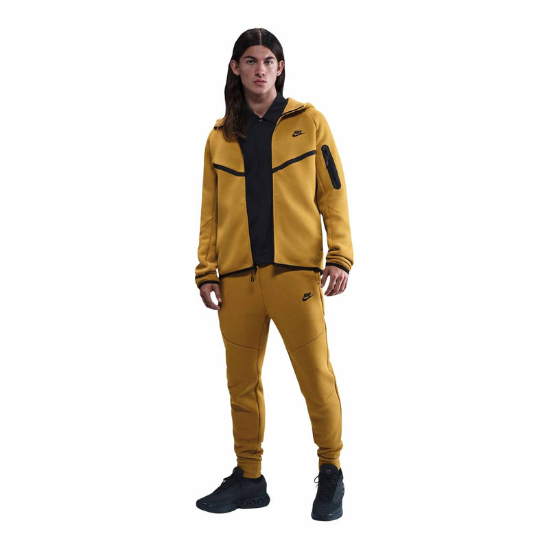Nike Sportswear Tech Fleece Windrunner 'Ochre/Black'