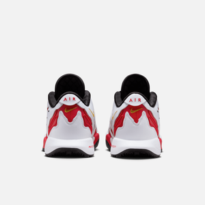 Nike LeBron 21 Prime 96 'Fire Red'