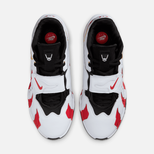 Nike LeBron 21 Prime 96 'Fire Red'
