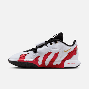 Nike LeBron 21 Prime 96 'Fire Red'
