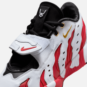 Nike LeBron 21 Prime 96 'Fire Red'