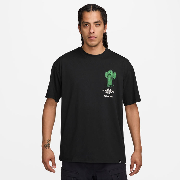 Nike ACG Cactus Tee 'Black'
