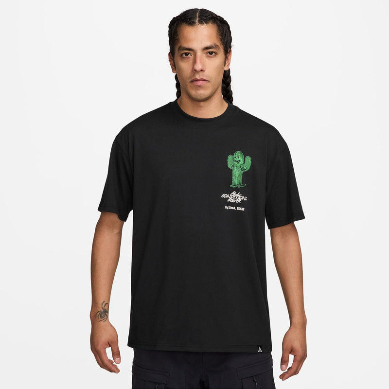 Nike ACG Cactus Tee 'Black'