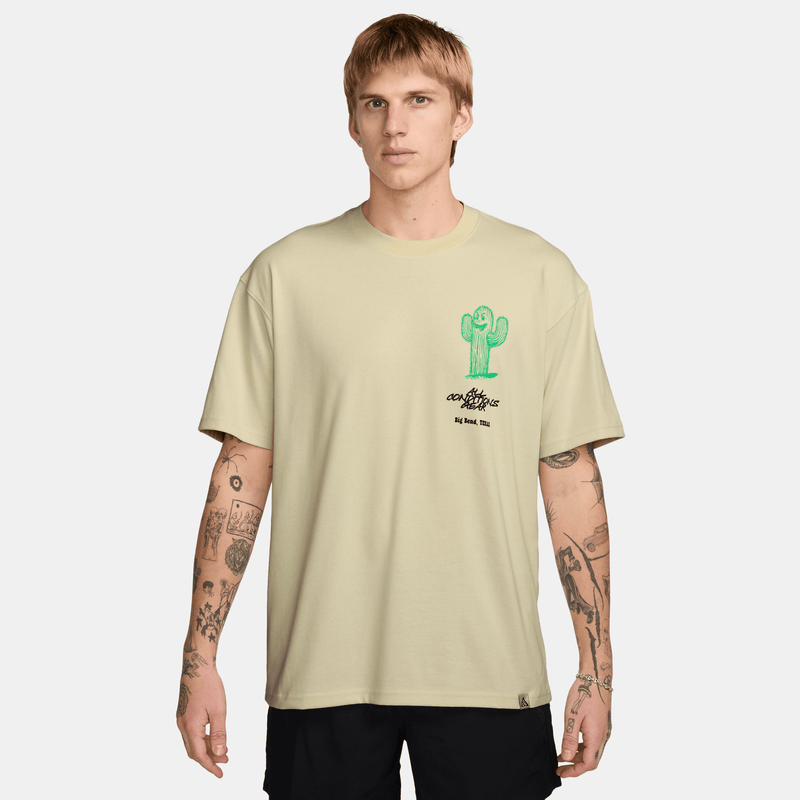 Nike ACG Tee 'Light Khaki'
