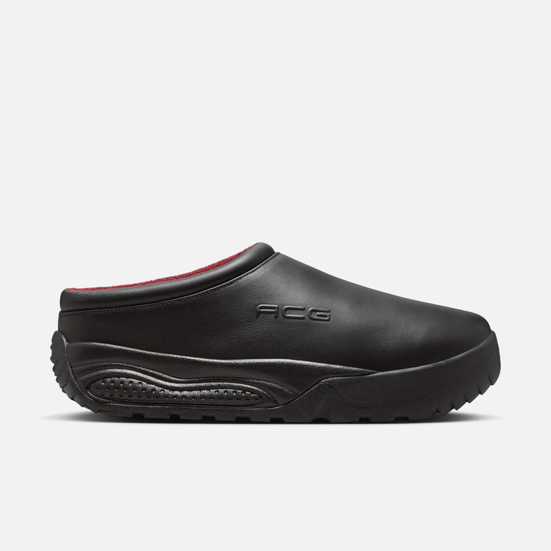 Nike ACG Rufus 'Black Leather'
