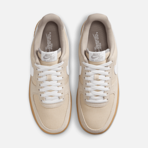 Nike Wmns Air Force 1 '07 'Light Khaki College Grey Gum'