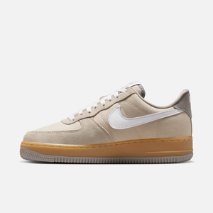 Nike Wmns Air Force 1 '07 'Light Khaki College Grey Gum'