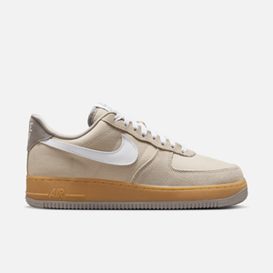 Nike Wmns Air Force 1 '07 'Light Khaki College Grey Gum'