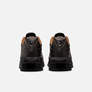 Nike Shox Ride 2 Premium 'Black Light British Tan'