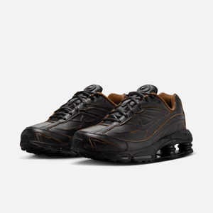 Nike Shox Ride 2 Premium 'Black Light British Tan'